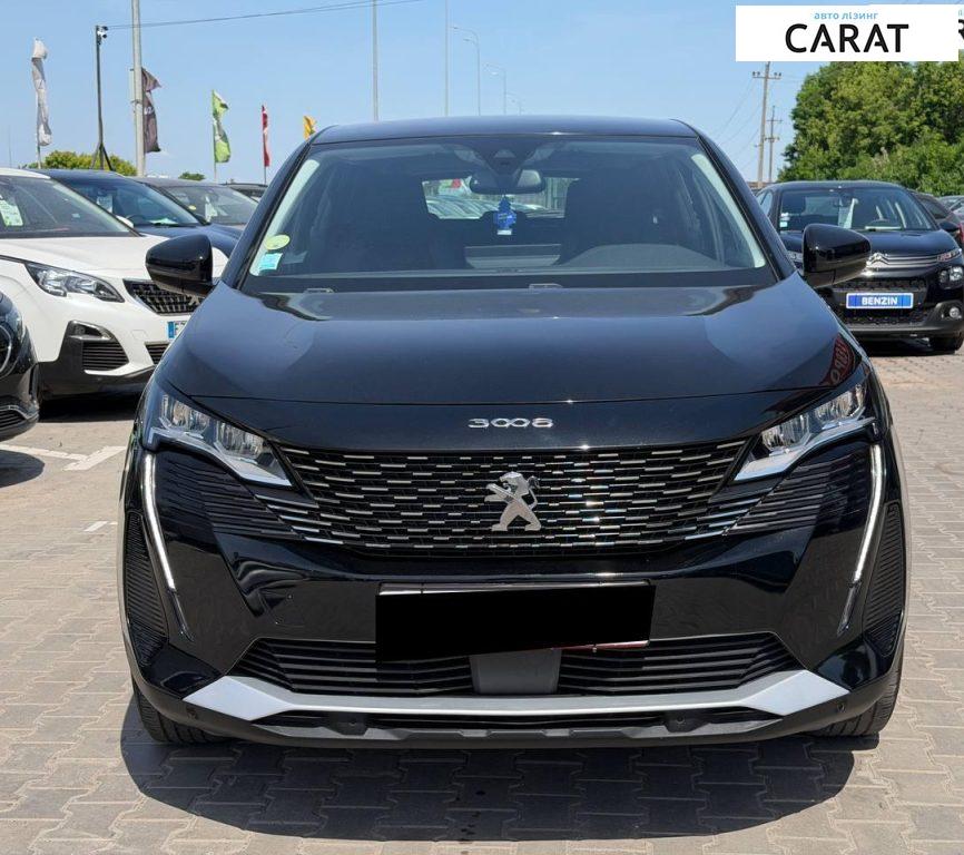 Peugeot 3008 2021