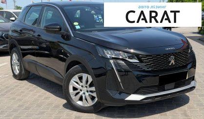 Peugeot 3008 2021