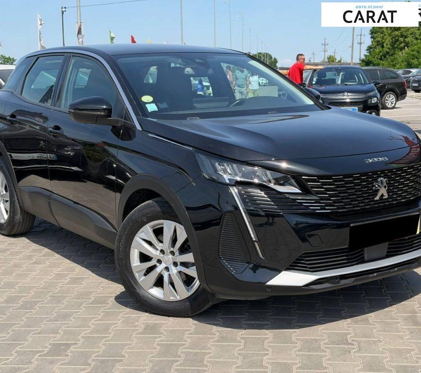 Peugeot 3008 2021