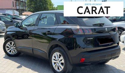 Peugeot 3008 2021
