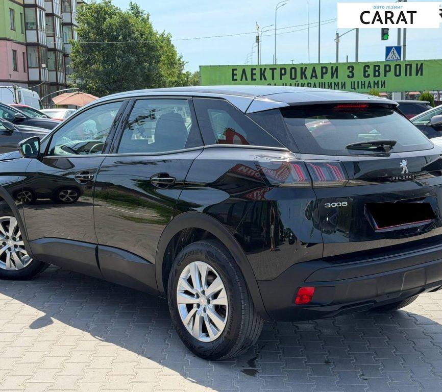 Peugeot 3008 2021