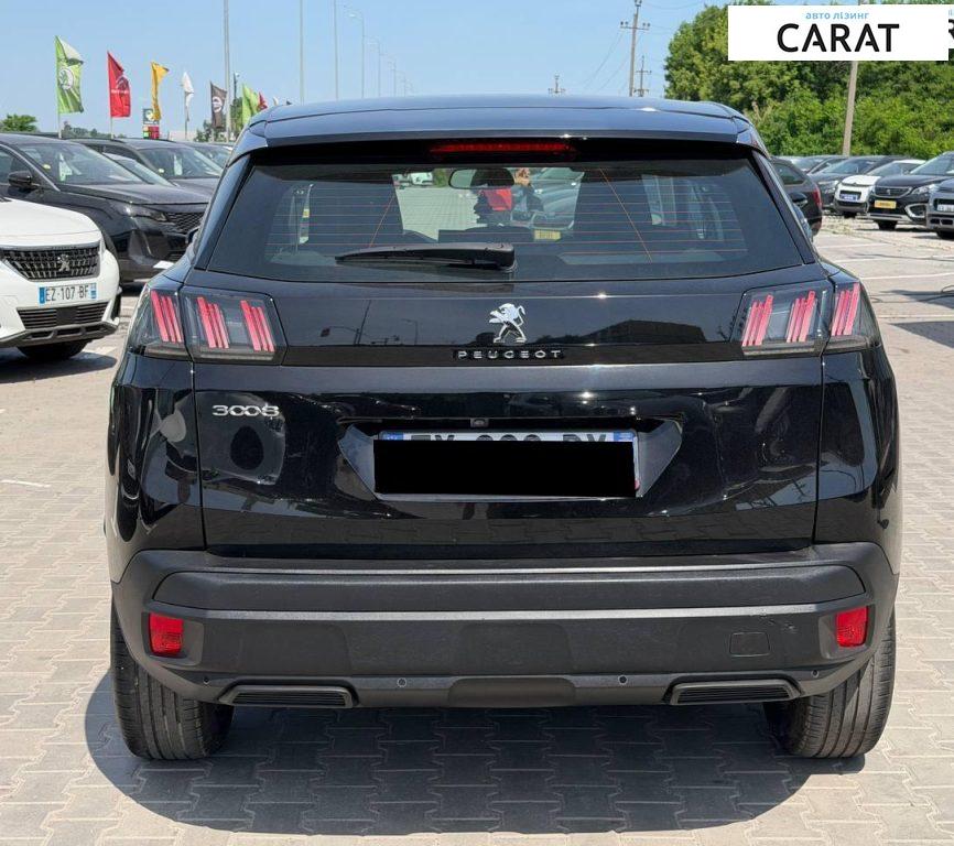 Peugeot 3008 2021