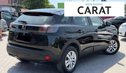 Peugeot 3008 2021