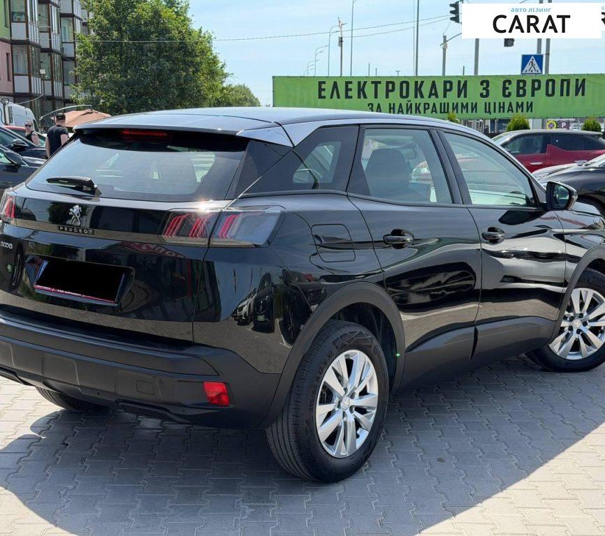 Peugeot 3008 2021