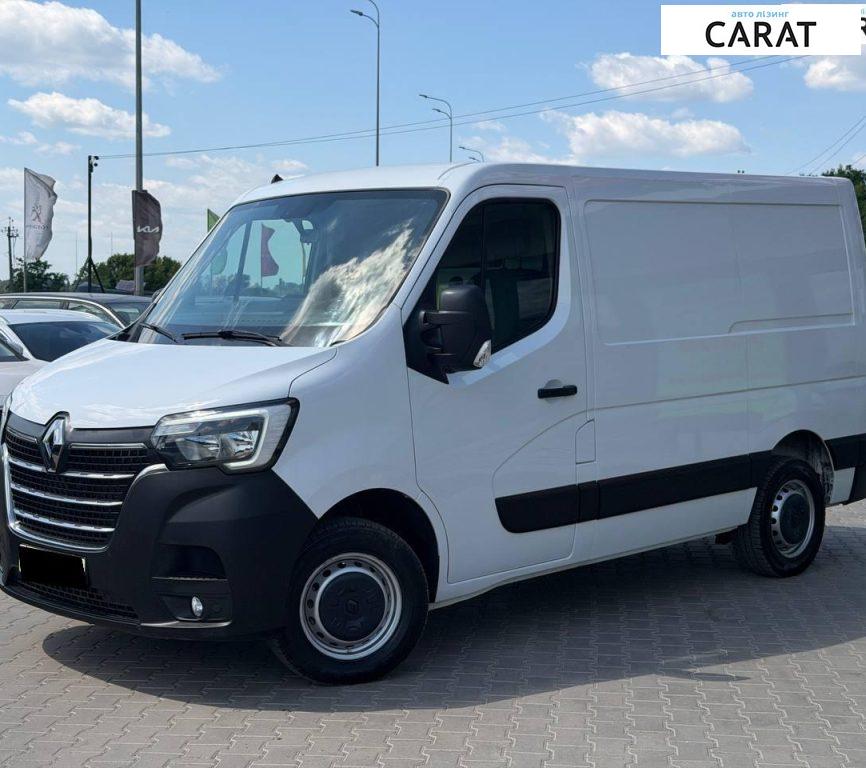 Renault Master 2021