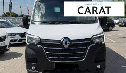 Renault Master 2021