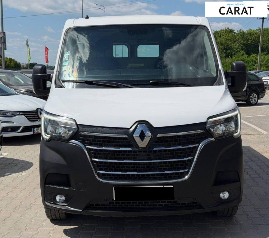 Renault Master 2021