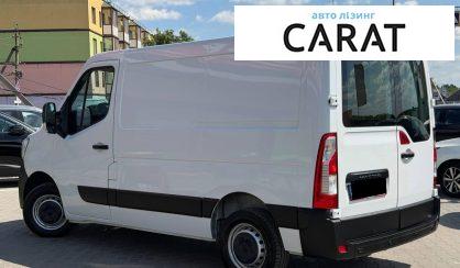 Renault Master 2021