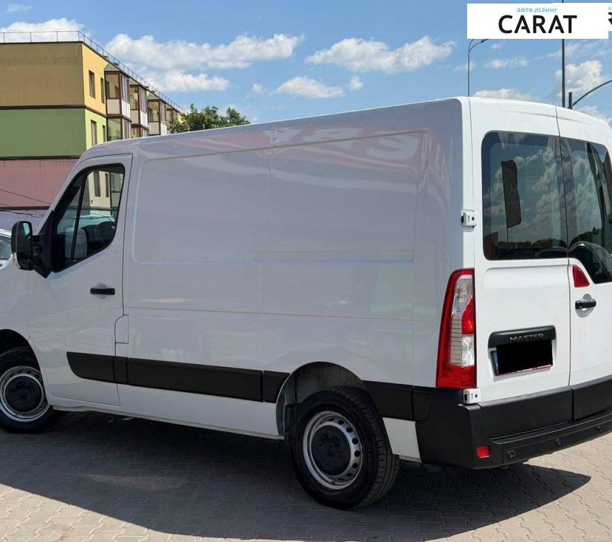 Renault Master 2021