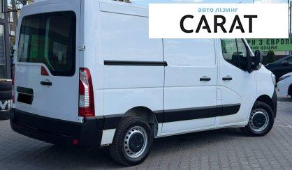 Renault Master 2021