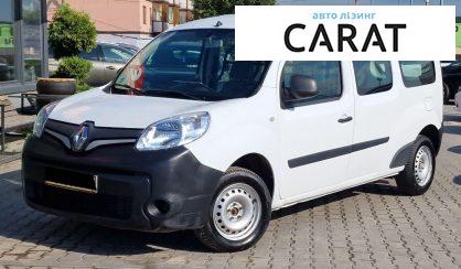 Renault Kangoo 2021