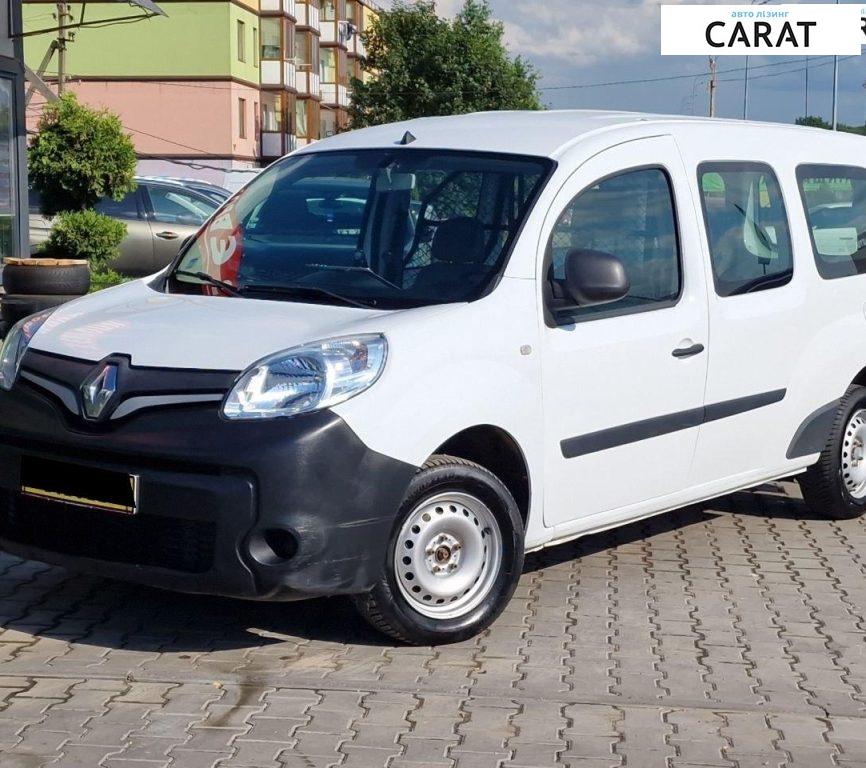 Renault Kangoo 2021