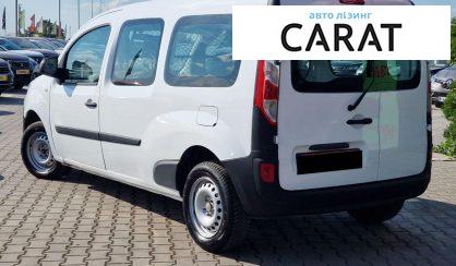 Renault Kangoo 2021