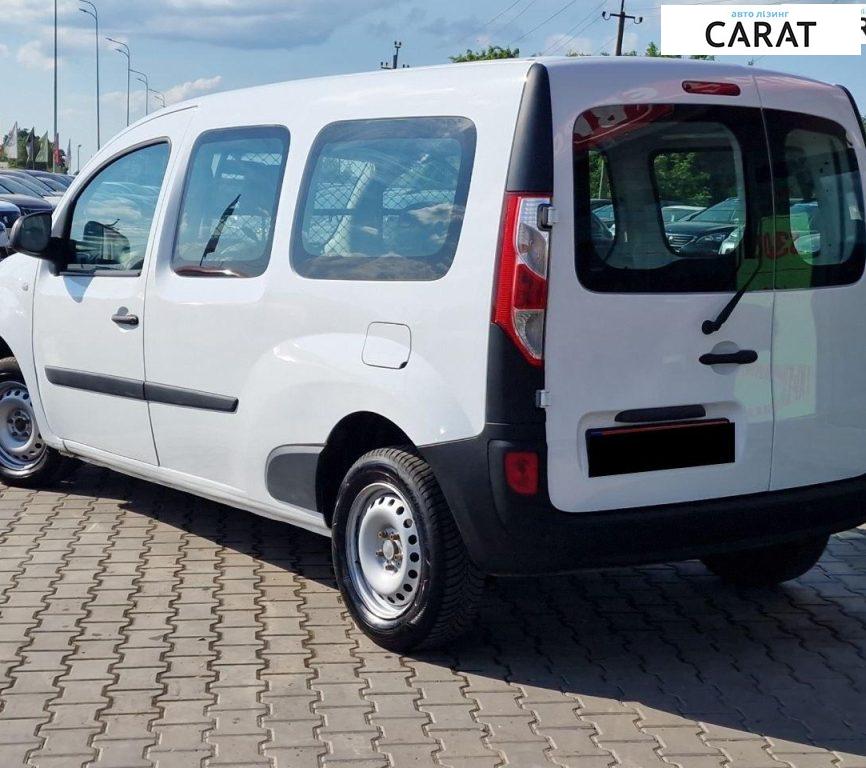 Renault Kangoo 2021