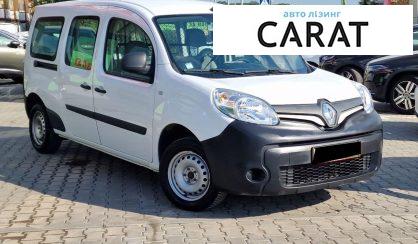 Renault Kangoo 2021