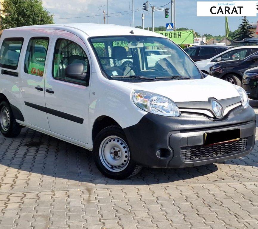 Renault Kangoo 2021