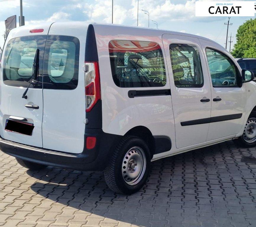 Renault Kangoo 2021