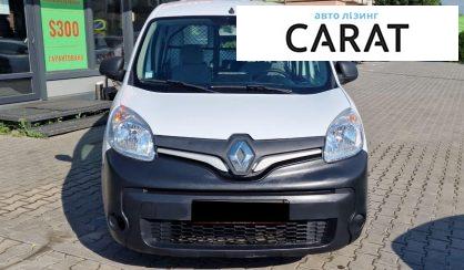 Renault Kangoo 2021