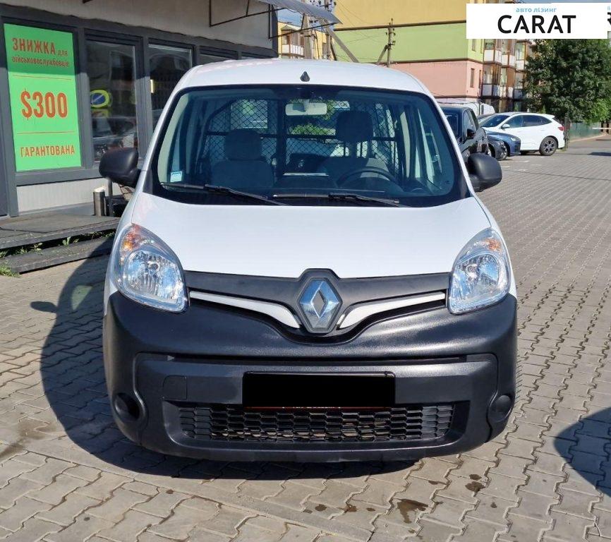 Renault Kangoo 2021