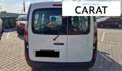 Renault Kangoo 2021