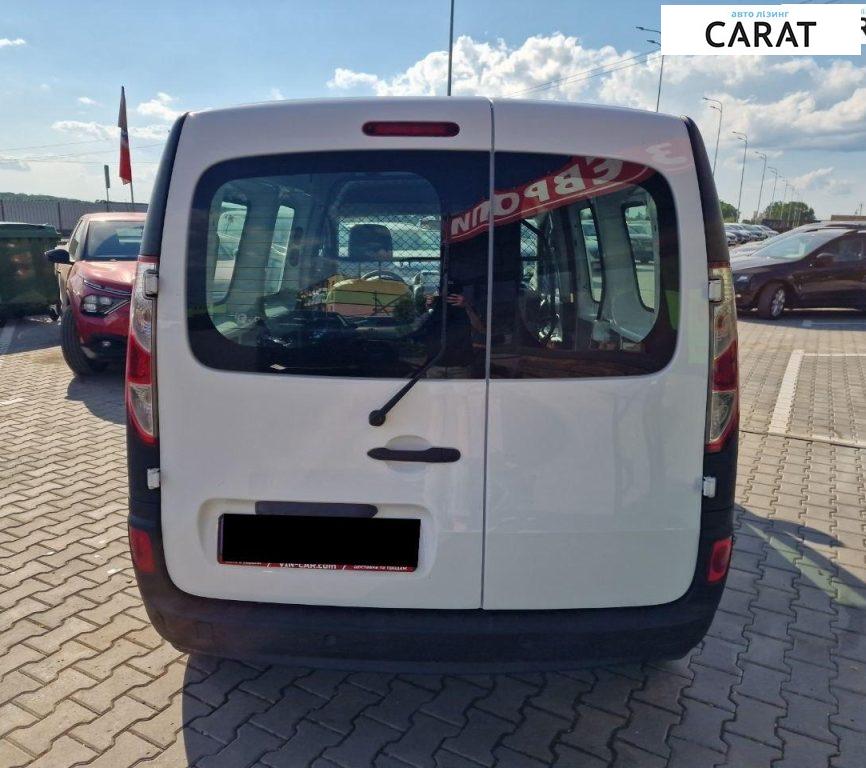 Renault Kangoo 2021