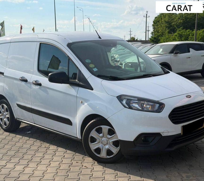 Ford Transit 2022