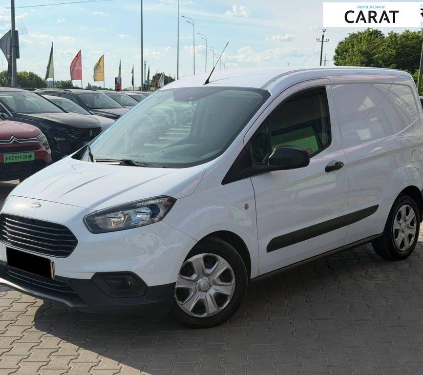Ford Transit 2022