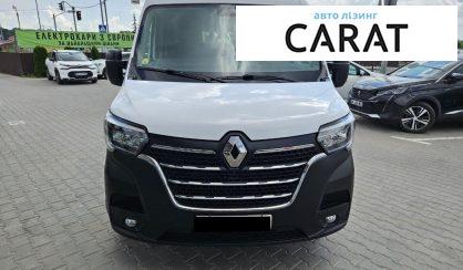 Renault Master 2021