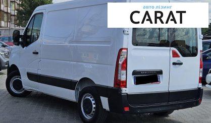Renault Master 2021