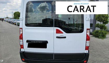 Renault Master 2021