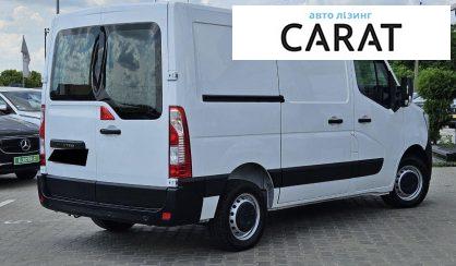 Renault Master 2021