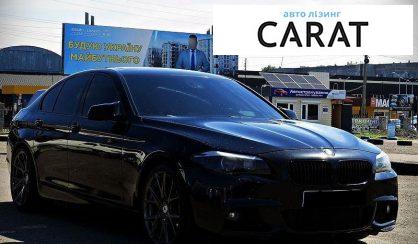 BMW 5 Series 2010