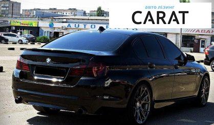 BMW 5 Series 2010