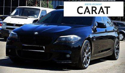 Рассмотреть BMW 5 Series 2010 BMW 5 Series 2010 - авто лізинг Carat