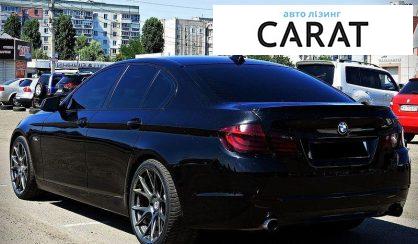 BMW 5 Series 2010