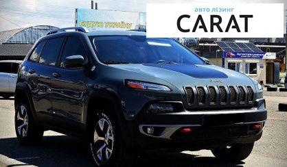Jeep Cherokee 2016