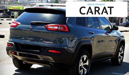 Jeep Cherokee 2016