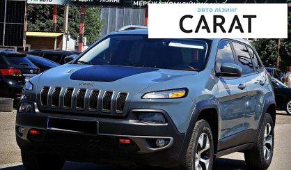 Jeep Cherokee 2016