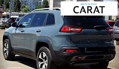 Jeep Cherokee 2016