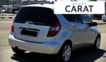 Mercedes-Benz A-Class 2009