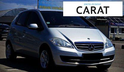 Mercedes-Benz A-Class 2009