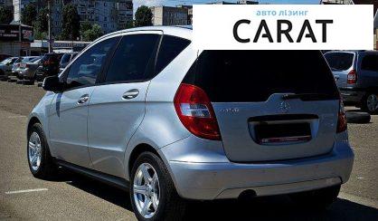 Mercedes-Benz A-Class 2009