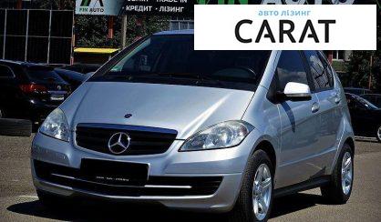 Mercedes-Benz A-Class 2009