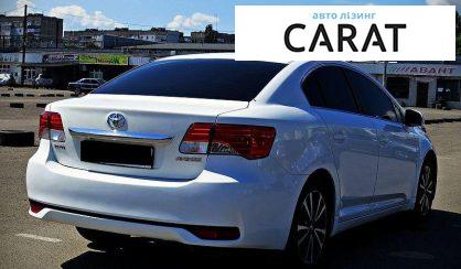 Toyota Avensis 2013