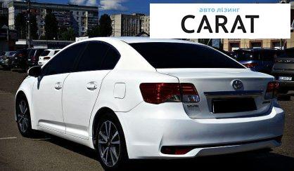 Toyota Avensis 2013