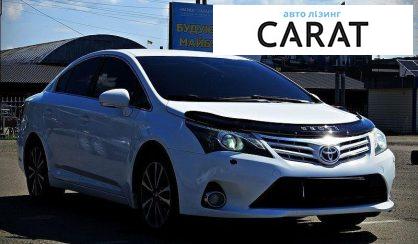 Toyota Avensis 2013
