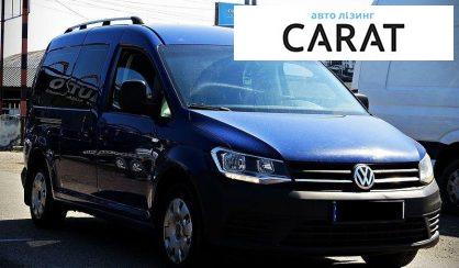 Volkswagen Caddy 2015