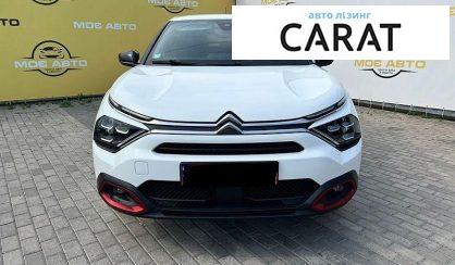 Citroen C4 2021