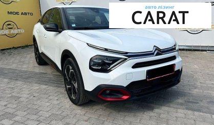 Citroen C4 2021
