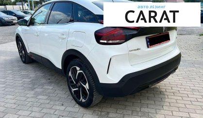 Citroen C4 2021